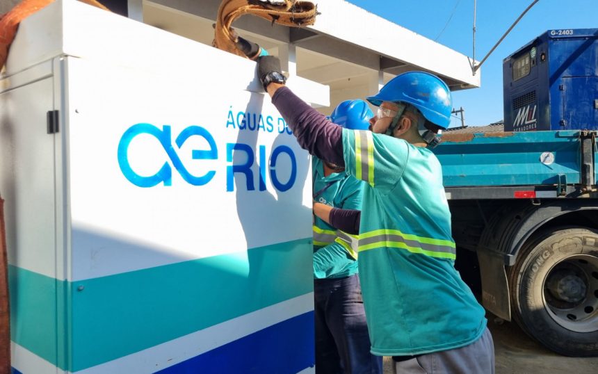 Falta de água pode afetar bairros de Nova Iguaçu neste fim de semana