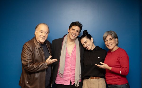 Miguel Pereira vira cenário para filmagens de 'Se Eu Fosse Você 3'