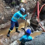 Abastecimento de água é suspenso em três bairros da Zona Norte do Rio