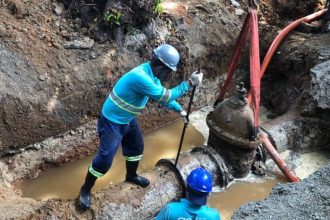 Abastecimento de água é suspenso em três bairros da Zona Norte do Rio