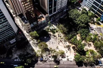 Construção de condomínio no Buraco do Lume é autorizada em polêmico projeto de revitalização do Centro