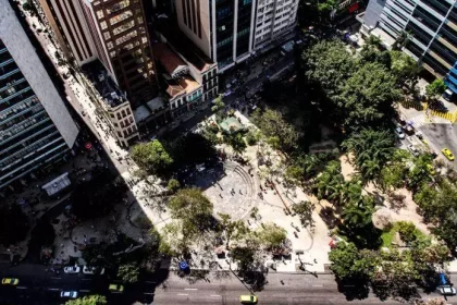 Construção de condomínio no Buraco do Lume é autorizada em polêmico projeto de revitalização do Centro