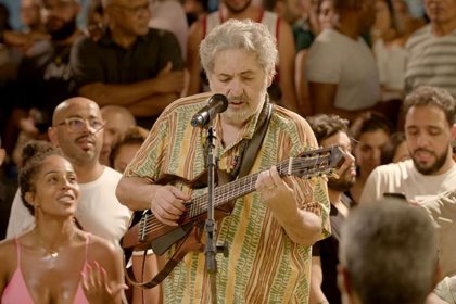 Moacyr Luz e as artes de um embaixador do Rio de Janeiro