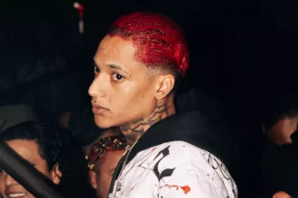 Rapper Oruam é transferido para cela coletiva com presos do Comando Vermelho