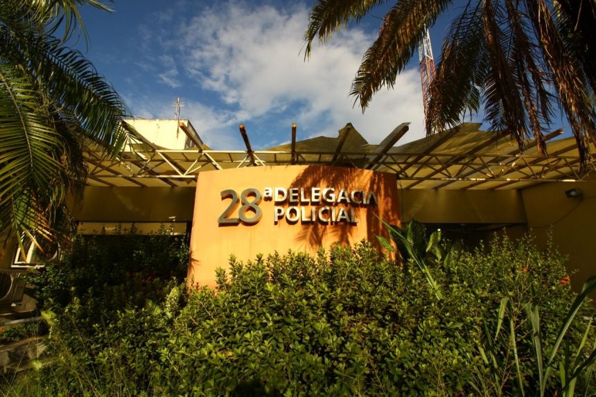 Preso depois de tentar matar policial penal em assalto na Zona Oeste