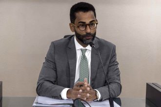 Procurador da Alerj participa de debate sobre a PEC 37 na Assembleia do Pará