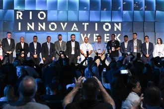 Rio Innovation Week 2025 começa no Rio o tema 'Um olhar através da ética'