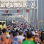 Desafio da Ponte: corrida retorna depois de 12 anos e altera trânsito entre Rio e Niterói neste fim de semana