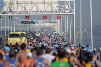 Desafio da Ponte: corrida retorna depois de 12 anos e altera trânsito entre Rio e Niterói neste fim de semana