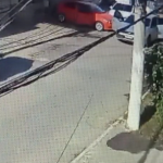 Menino de 3 anos morre e mãe é baleada durante ataque a tiros em Caxias; veja o vídeo