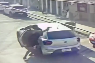 Suspeito de matar menino de três anos é preso em flagrante na Baixada
