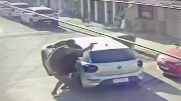 Suspeito de matar menino de três anos é preso em flagrante na Baixada