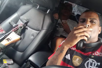 PM prende traficante apontado como homem de guerra do TCP na Zona Norte do Rio