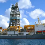 Empresa britânica BP anuncia grande descoberta de petróleo na Bacia de Santos