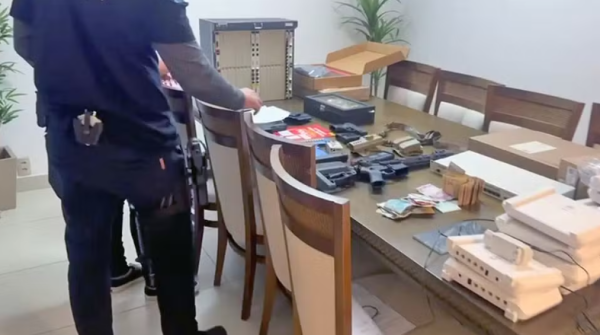 Operação policial combate provedores de internet ligados ao tráfico na Zona Norte
