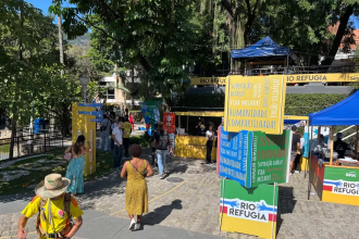 Alerj aprova projeto que reconhece festival Rio Refugia como Patrimônio Cultural