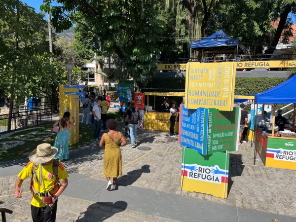 Festival Rio Refugia é reconhecido como Patrimônio Cultural pela Alerj 68 Alerj aprova projeto que reconhece festival Rio Refugia como Patrimônio Cultural