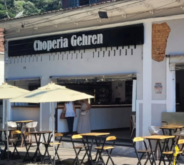 Alerj aprova homenagem à choperia Gehren, tradicional point de Petrópolis
