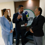 Prefeito Teresópolis, Leonardo Vasconcellos, assume presidência estadual da União Brasileira de Apoio aos Municípios