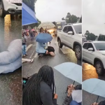 Sete pessoas são atropeladas na Av. Presidente Vargas, no Centro do Rio