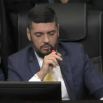 Bacellar adia, para a semana que vem, a solução prometida aos aprovados nos concursos da segurança em 2014