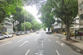 Grupo armado invade prédio no Flamengo em busca de alvo no andar do secretário estadual de Governo