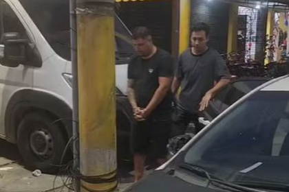 Ex-segurança de Celsinho da Vila Vintém é preso dentro de cemitério na Zona Oeste