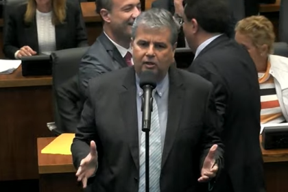Deputados da Alerj se unem contra instalação de presídio em Seropédica