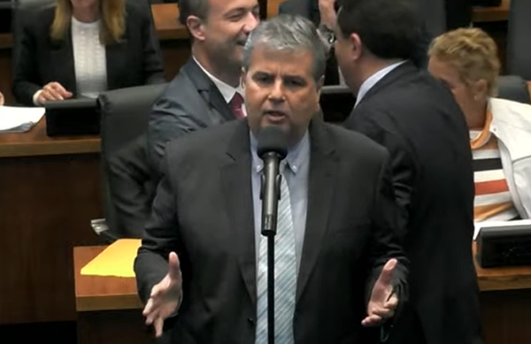 Deputados da Alerj se unem contra instalação de presídio em Seropédica