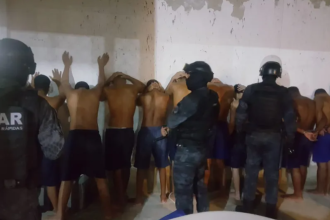 Justiça afasta 22 agentes do Degase por incitar rebelião em unidade da Ilha do Governador