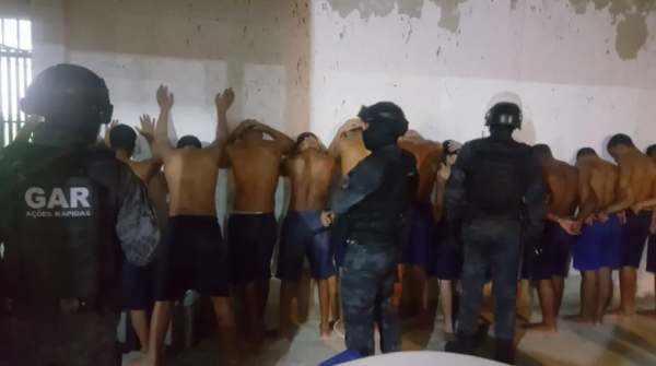 Justiça afasta 22 agentes do Degase por incitar rebelião em unidade da Ilha do Governador