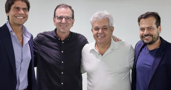 Pré-Campanha Esquenta No Interior, Com Visitas De Paes E Washington Reis Ao Sul Fluminense 62 Captura de tela 2025 08 30 120251