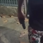 Entregador é baleado por policial penal durante discussão na Zona Oeste; veja o vídeo