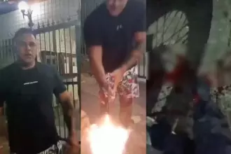Policial penal que atirou em entregador do iFood é preso no Rio