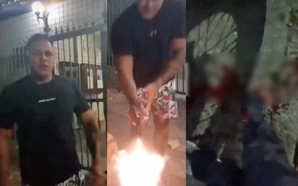 Policial penal que atirou em entregador do iFood é preso no Rio
