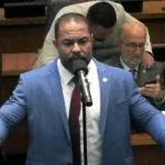 Filippe Poubel rebate queixa-crime de Paes e volta a chamar o prefeito de 'ladrão e vagabundo'