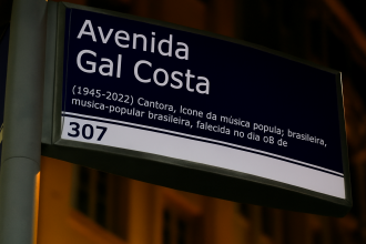 Gal Costa, Rubem Fonseca, Juca Chaves e MC Marcinho: os novos nomes de vias e praças cariocas