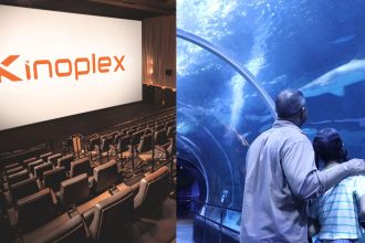 Bora lá, pai: rolé no Rio tem chope grátis no Brewteco, desconto no AquaRio e cinema mais barato