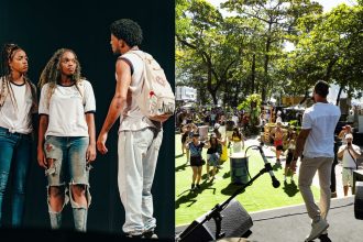 Bora lá: programações no Teatro Firjan, na praia de Copacabana e no CCBB agitam o fim de semana do Rio