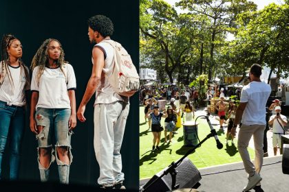 Bora lá: programações no Teatro Firjan, na praia de Copacabana e no CCBB agitam o fim de semana do Rio