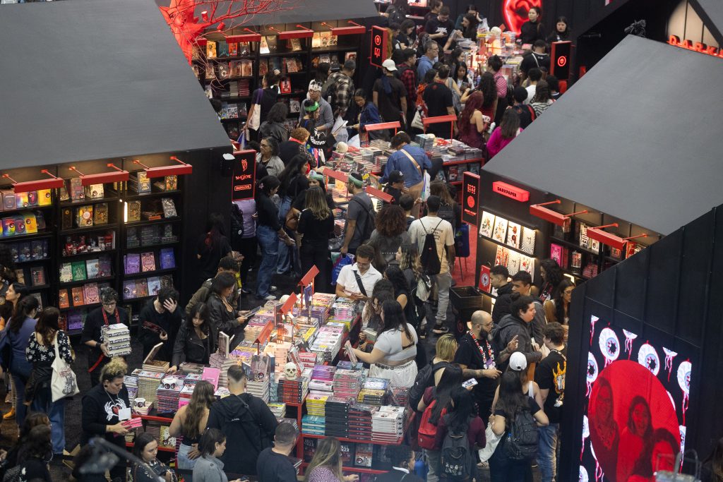 O 'boom' do mercado literário: título de Capital Mundial do Livro e eventos impulsionam vendas no Rio 62 Divulgacao Bienal do Livro Rio Filmart 1