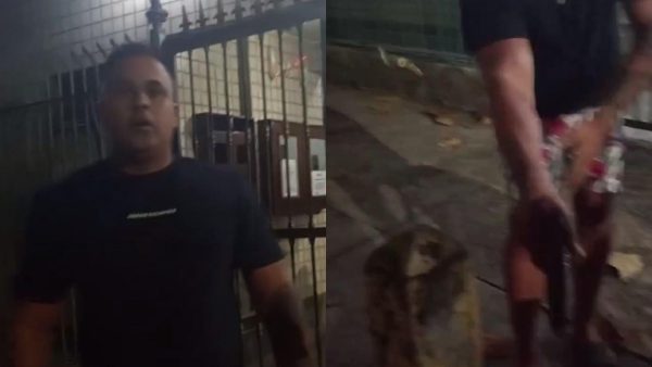 Justiça decreta prisão de policial penal que atirou em entregador do iFood
