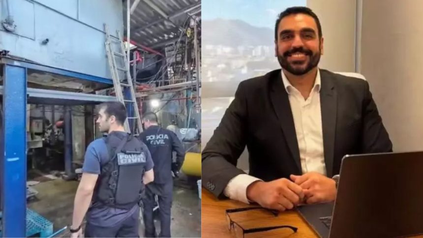 Traficante acusado de matar ex-subsecretário de Ordem Pública do Rio é morto em ação da Core na Cidade de Deus