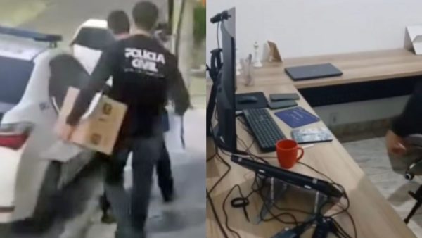 Ex-funcionários são investigados por sabotar plataforma de IA avaliada em R$ 10 milhões 47 Ex-funcionários são investigados por sabotar plataforma de IA avaliada em R$ 10 milhões