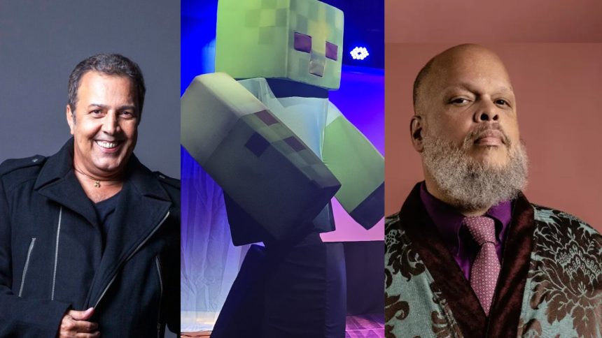 Bora lá: shows, teatro e opções para a criançada agitam o Rio neste fim de semana