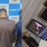 Chefes do tráfico de Mato Grosso são presos em hotel em Copacabana