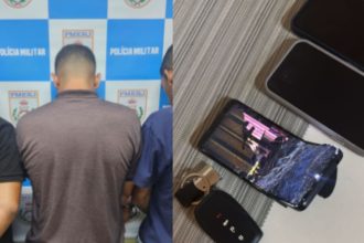 Chefes do tráfico de Mato Grosso são presos em hotel em Copacabana