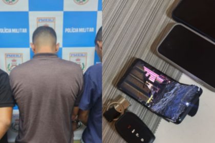 Chefes do tráfico de Mato Grosso são presos em hotel em Copacabana