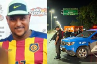 Homem morre degolado por linha chilena enquanto pilotava moto na Via Light