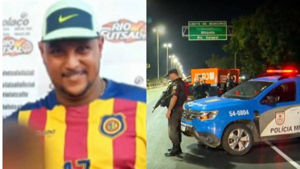 Homem morre degolado por linha chilena enquanto pilotava moto na Via Light